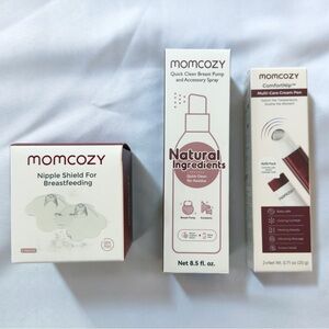 Momcozy Nursing Bundle